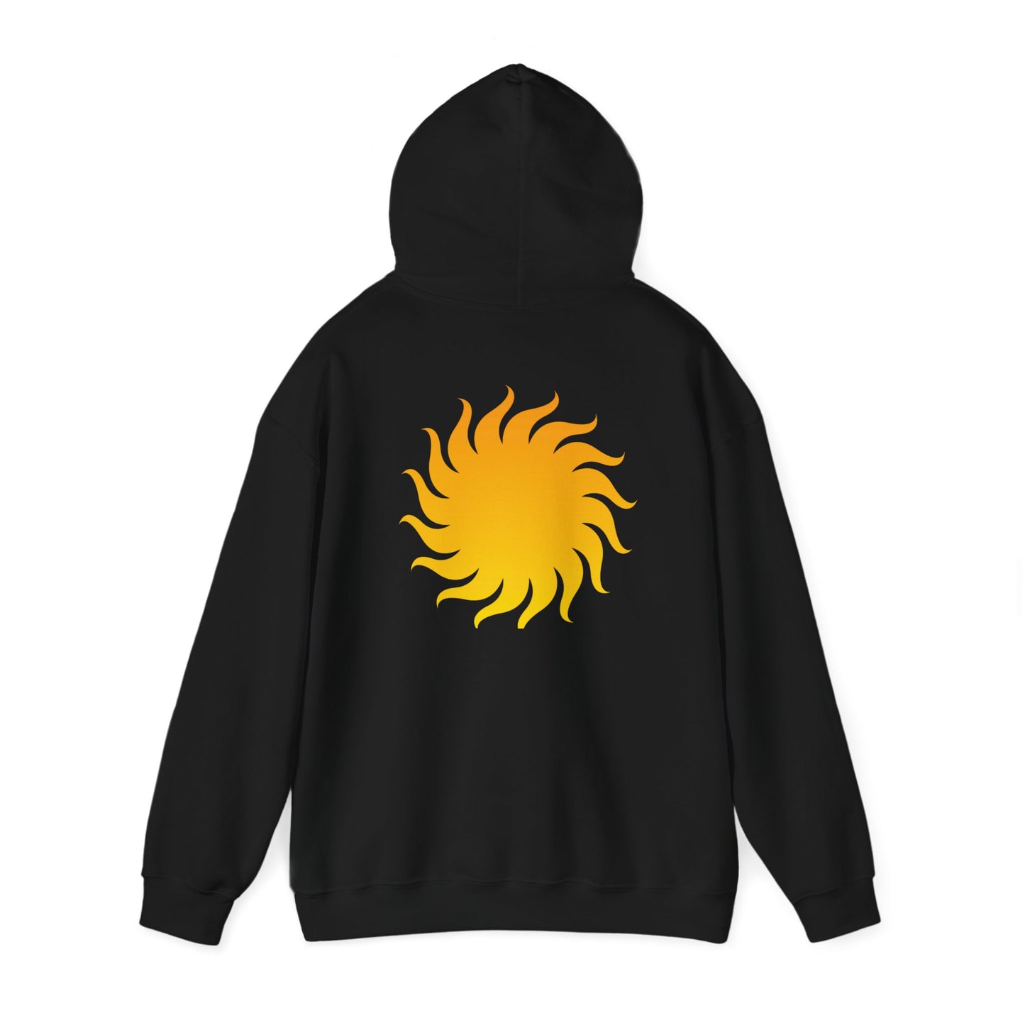 Stay Tropical Unisex Heavy Blend Hoodie – Perfect for Summer Vibes and Beach Lovers